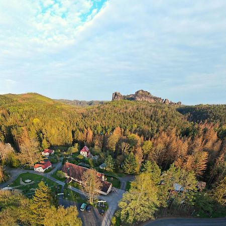 Falkenstein-Huetten Bad Schandau Ngoại thất bức ảnh