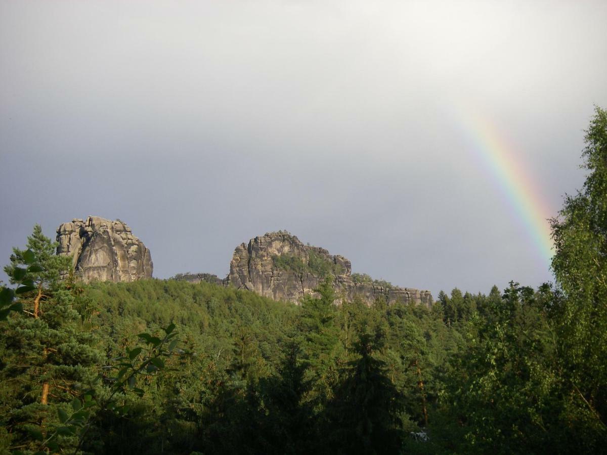 Falkenstein-Huetten Bad Schandau Ngoại thất bức ảnh