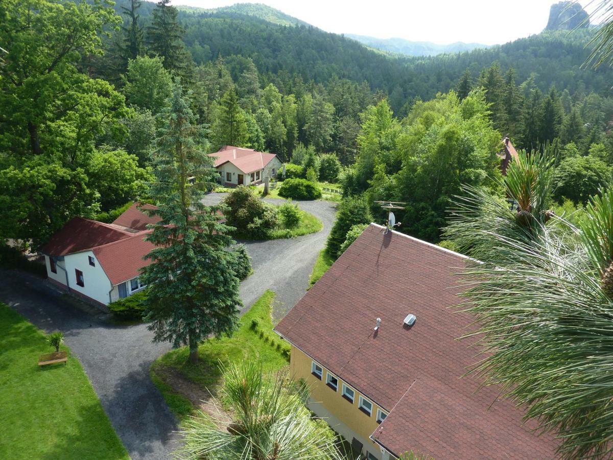 Falkenstein-Huetten Bad Schandau Ngoại thất bức ảnh